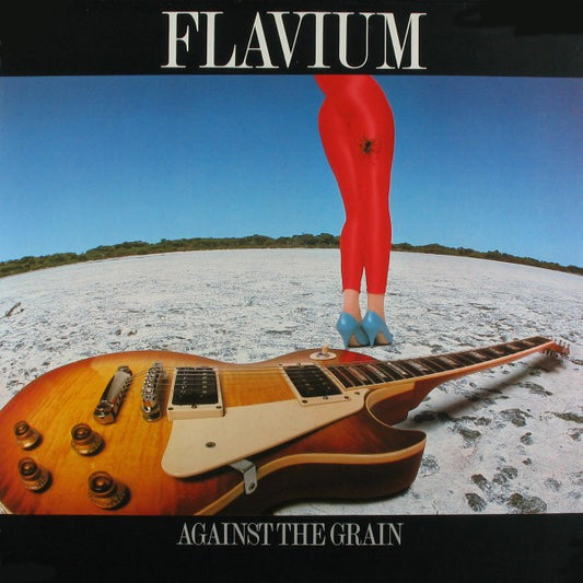 Flavium – Against The Grain