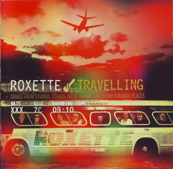 Roxette – Travelling
