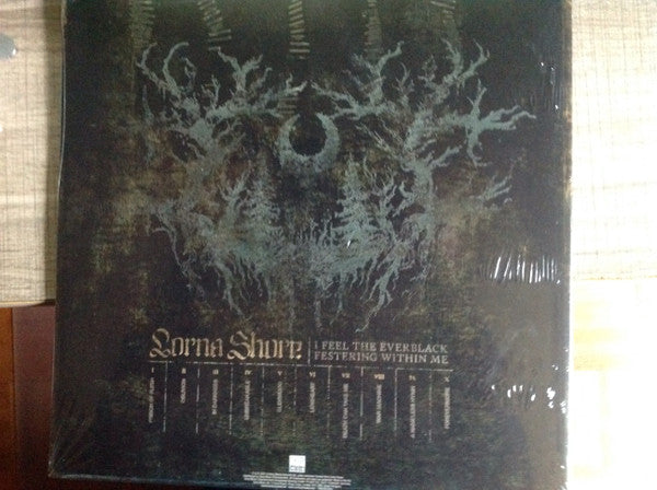 Lorna Shore – I Feel The Everblack Festering Within Me   ,  2 LP , Gatefold