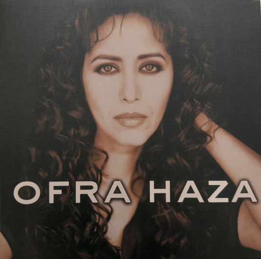 Ofra Haza – Ofra Haza, Limited Edition, Numbered( 028/750), Gold Vinyl, incl. insert wih lyrics