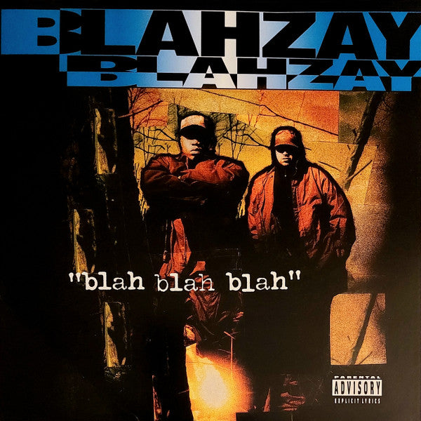 Blahzay Blahzay – Blah Blah Blah   ,  2LP , 180 gram ,