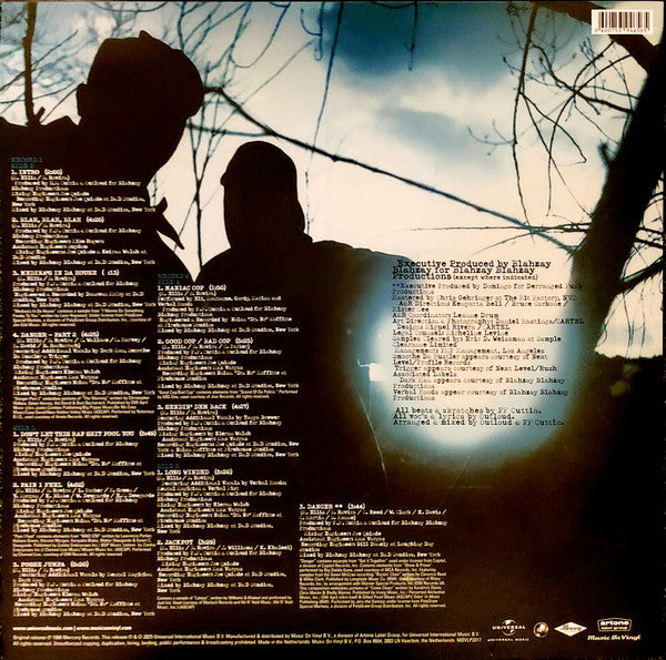 Blahzay Blahzay – Blah Blah Blah   ,  2LP , 180 gram ,