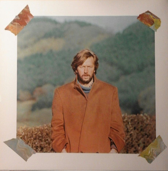 Eric Clapton ‎– Behind The Sun  ,  gatefold