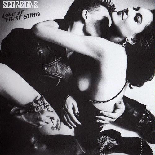 Scorpions – Love At First Sting, DMM