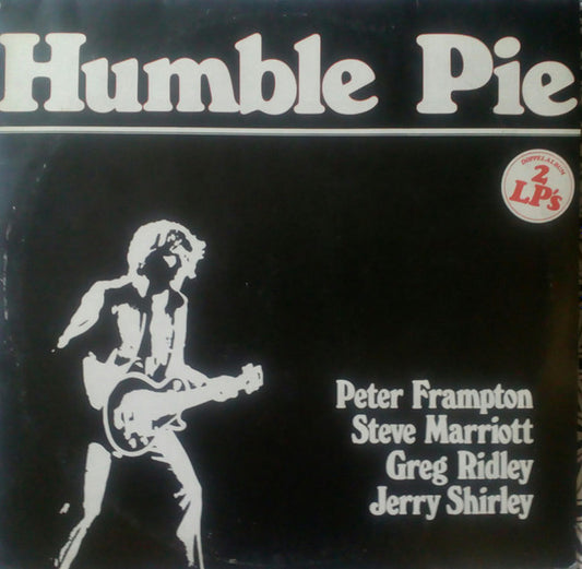 Humble Pie – Humble Pie, 2xLP