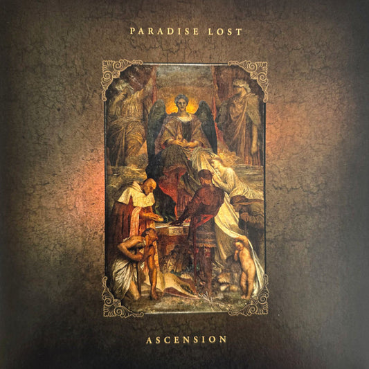 Paradise Lost – Ascension, 2xLP, Gatefold