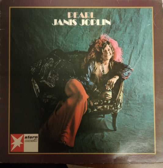 Janis Joplin – Pearl