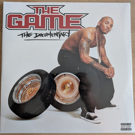 The Game  – The Documentary   , 2LP , Gatefold