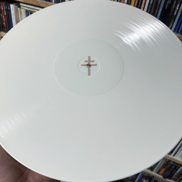 President– King Of Terrors, White Vinyl