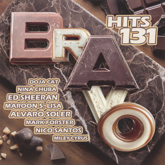 Various – Bravo Hits 131, 2xCD