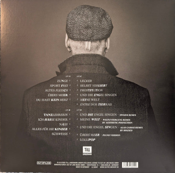 Till Lindemann – Zunge 2025