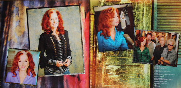 Bonnie Raitt – Slipstream, 2xLP, Gatefold