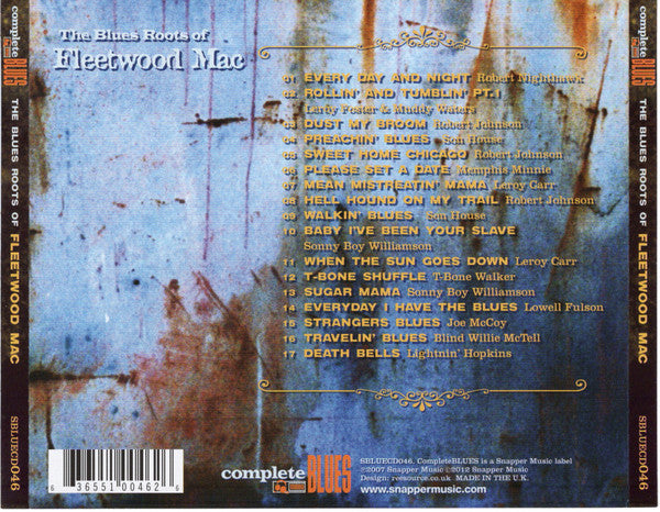 The Blues Roots Of Fleetwood Mac