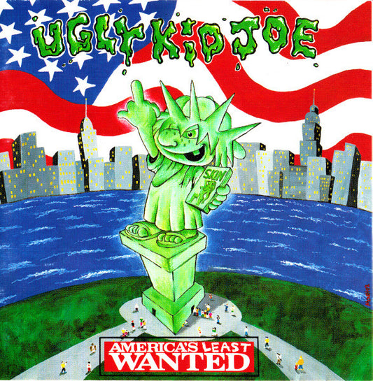 Ugly Kid Joe – America's Least Wanted