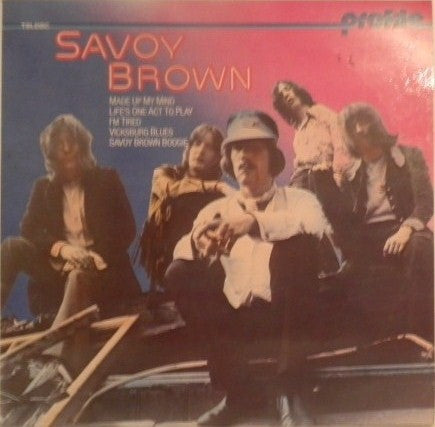 Savoy Brown – Savoy Brown        ., Compilation