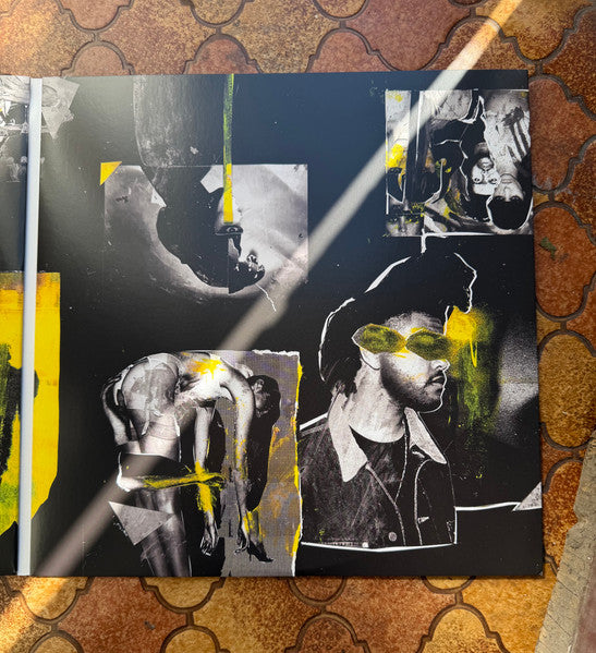 The Weeknd – Beauty Behind The Madness  ,  2LP , Limited Edition, Reissue, Stereo, Clear, 10th Anniversary, Decade Collector's Edition