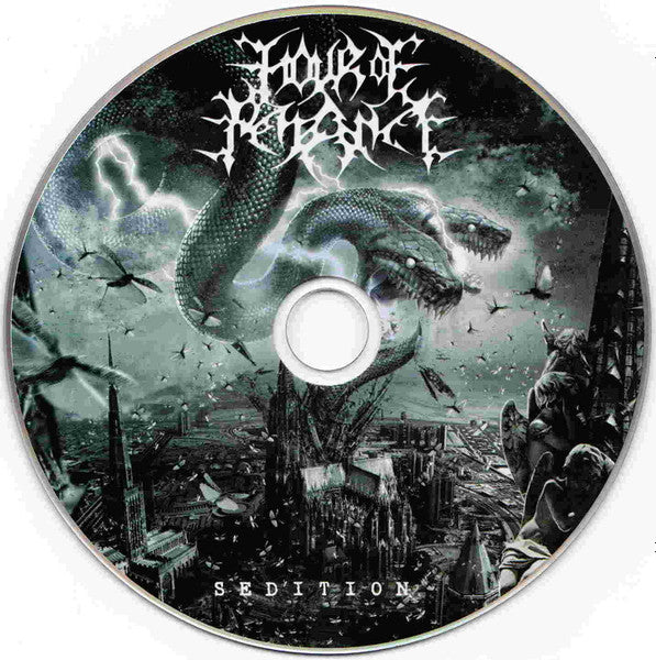 Hour Of Penance – Sedition