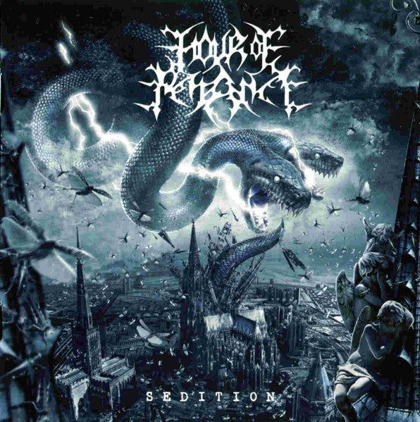 Hour Of Penance – Sedition