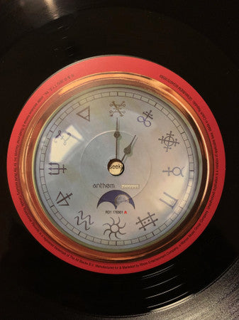 Rush – Clockwork Angels    ,  2 LP , Gatefold