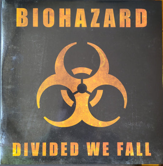 Biohazard – Divided We Fall   ,  Gatefold