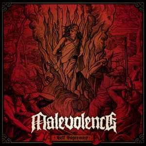 Malevolence – Self Supremacy, Natural Vinyl