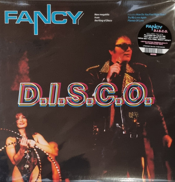 Fancy – D.I.S.C.O.  . 200 gram