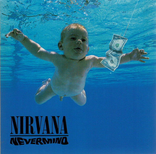 Nirvana – Nevermind