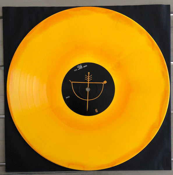 Soulfly – Chama, Yellow Orange [Corona] Vinyl