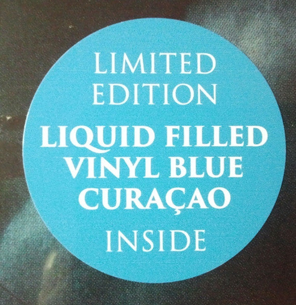 Doro – Warriors Of The Sea    ,  Limited Edition, Liquid Filled Blue Curacao