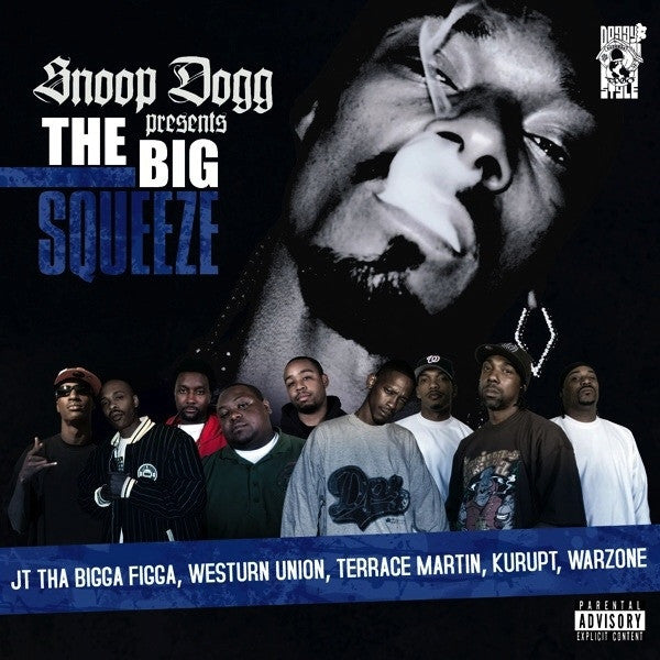 Snoop Dogg – The Big Squeeze