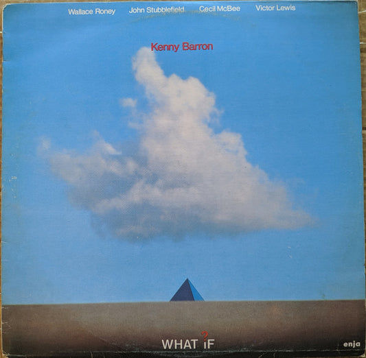 Kenny Barron – What If?