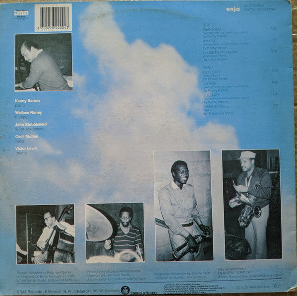 Kenny Barron – What If?