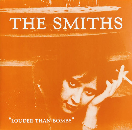 The Smiths – Louder Than Bombs    ,  2LP