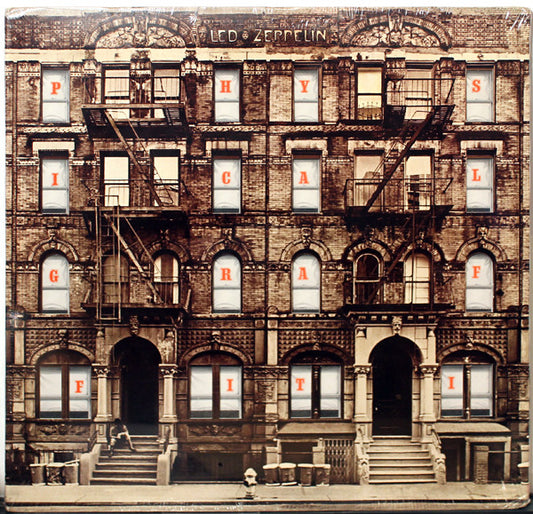 Led Zeppelin – Physical Graffiti, 2xLP
