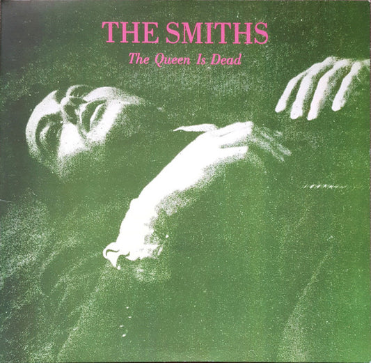 The Smiths – The Queen Is Dead   , Gatefold