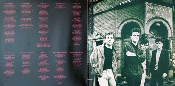 The Smiths – The Queen Is Dead, Gatefold