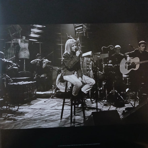 The Cranberries – MTV Unplugged  , Gatefold