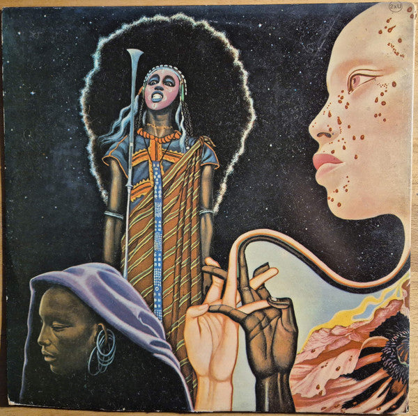 Miles Davis – Bitches Brew, 2xLP, Gatefold, 2xU on backcover