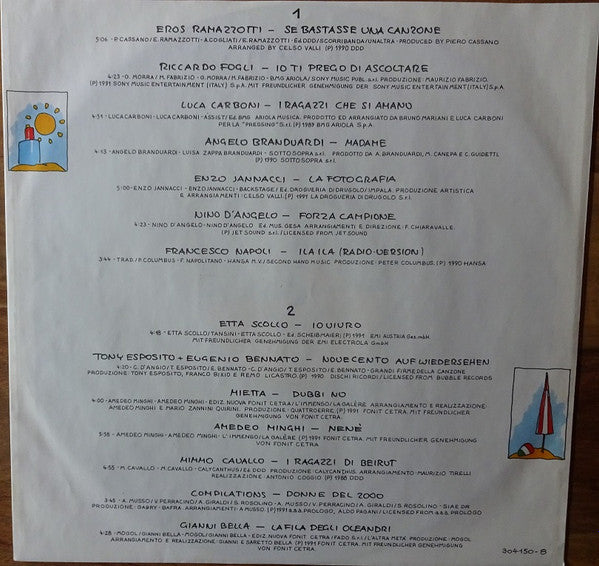 Italo Super Hits   ,  2LP