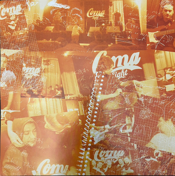 Coma – Coma Light Cuts  ,  Record Store Day, Limited Edition,  Remastered, Stereo, 180 gram, Turquoise Translucent