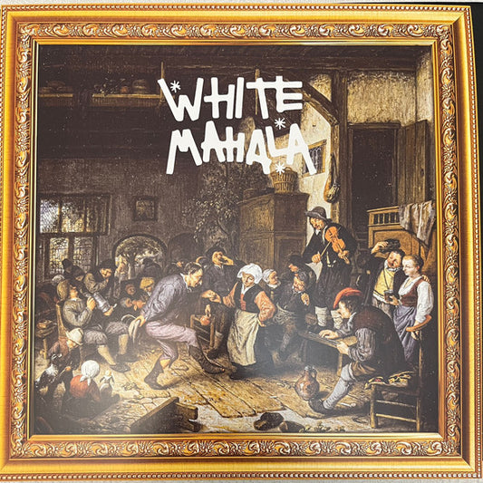 White Mahala – White Mahala    ,   Record Store Day, Compilation, Limited Edition, Stereo, 180 gram, White