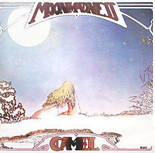 Camel – Moonmadness