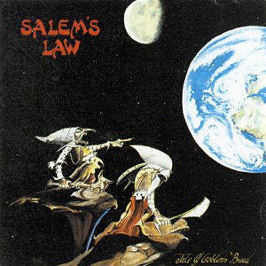 Salem's Law ‎– Tale Of Goblins' Breed    ,  1 press , Germany