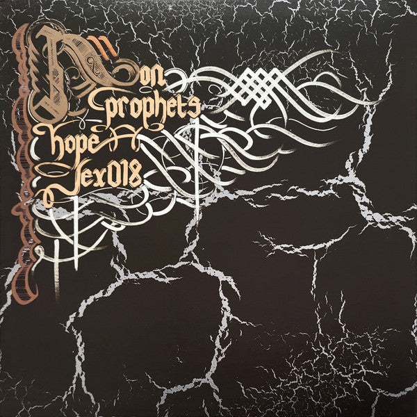 Non-Prophets, Sage Francis, Joe Beats – Hope, 2xLP, 1st Press