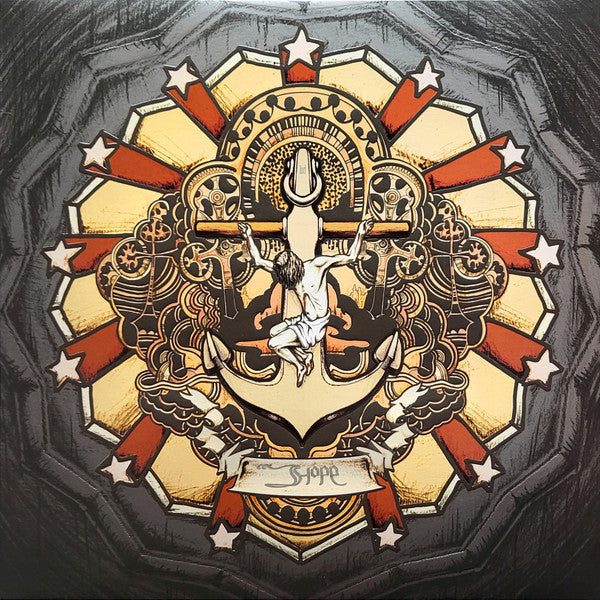 Non-Prophets, Sage Francis, Joe Beats – Hope, 2xLP, 1st Press