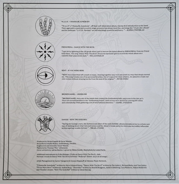 The Halo Effect – We Are Shadows | The Covers  , Single Sided,  Etched, Green Black Marbled