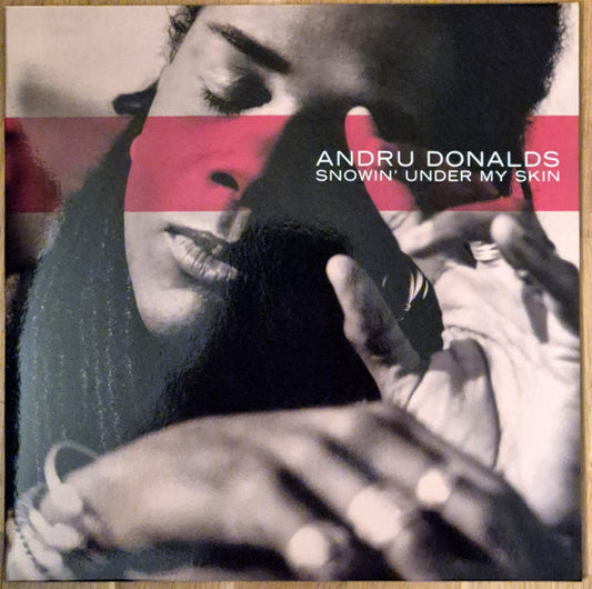 Andru Donalds – Snowin' Under My Skin  ( collaboration with the Enigma project )
