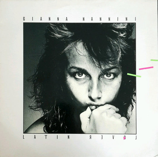 Gianna Nannini – Latin Lover, Club Edition