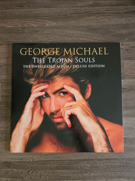 George Michael – The Trojan Souls - The Unreleased Album (Deluxe Edition)   ,  2 LP
