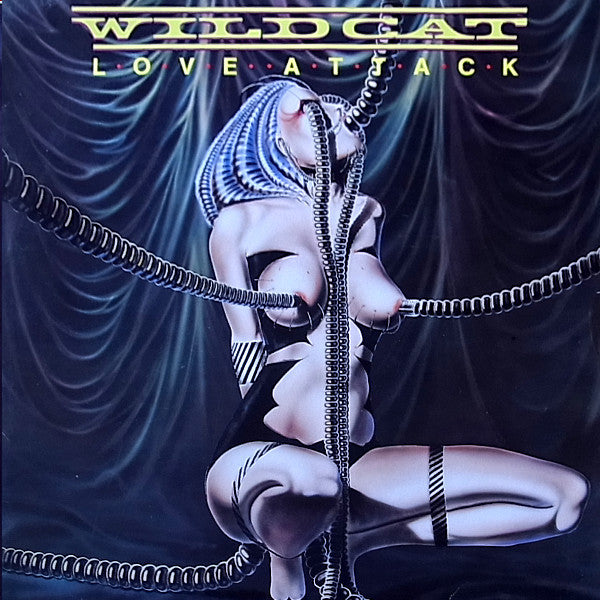 Wildcat – Love Attack